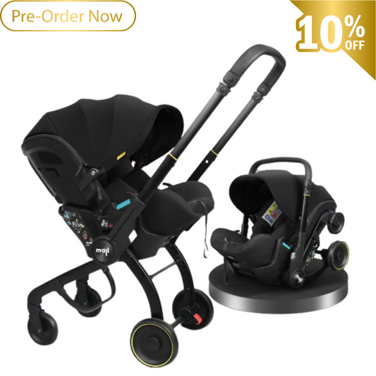 Kidilo MaxiGo 2-in-1 Stroller System (Available 15th-25th June)