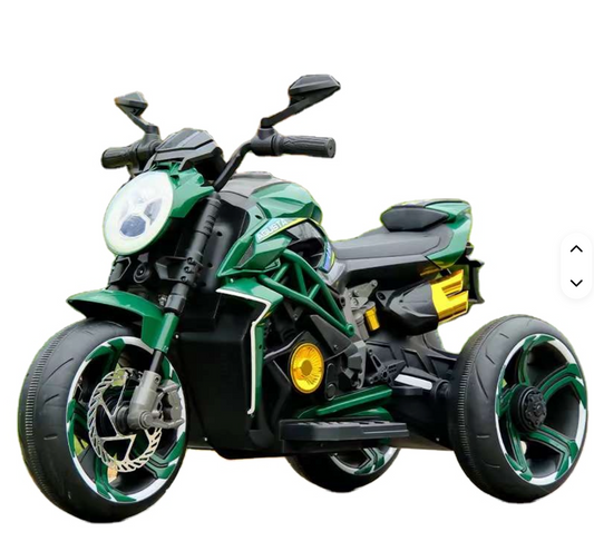 Raptor" 12V Electric Ride-On  (Pre-order & Save 10%)