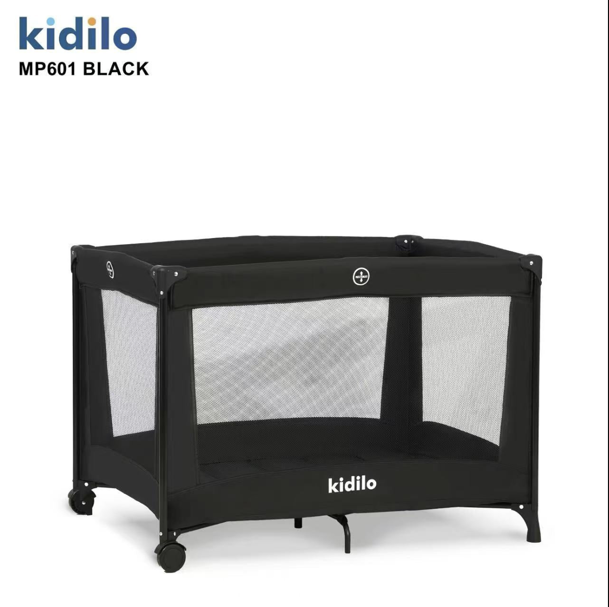 Kidilo Portable Baby Travel Cot