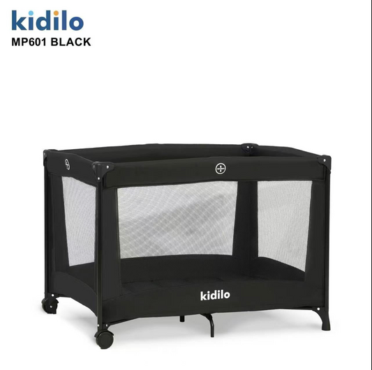 Kidilo Portable Baby Travel Cot