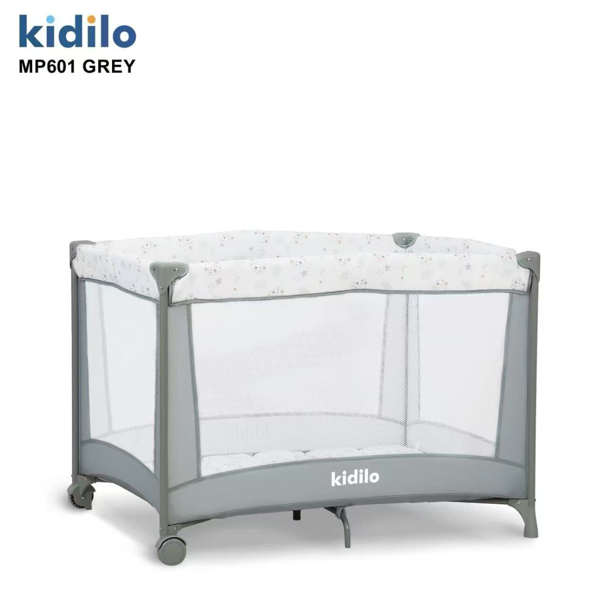Kidilo Portable Baby Travel Cot