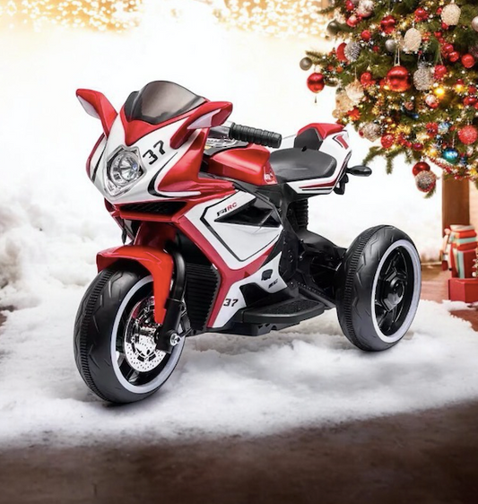 Mini Turbo Electric Motor Bike ( Last Display one one left )