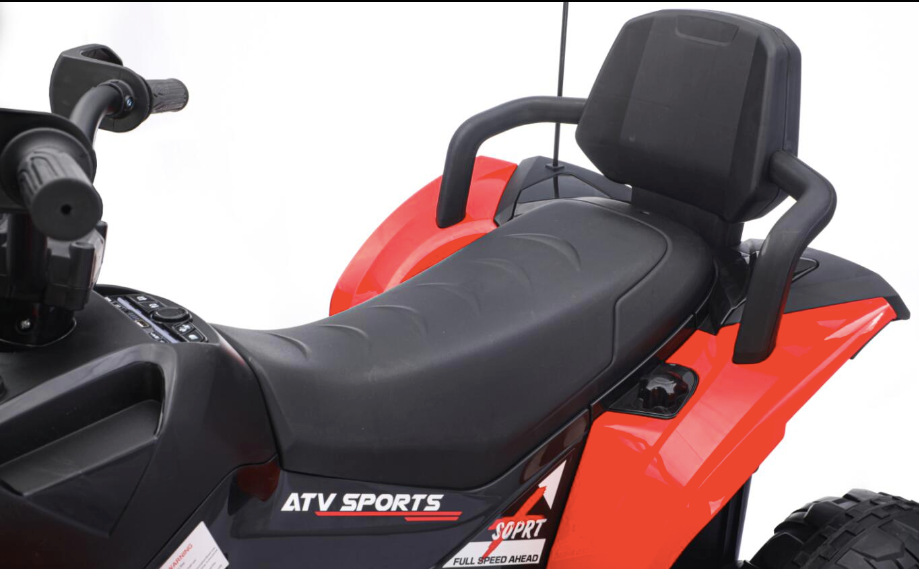Nitro Electric Quad