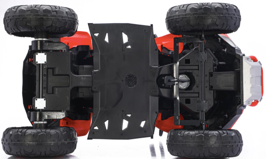 Nitro Electric Quad