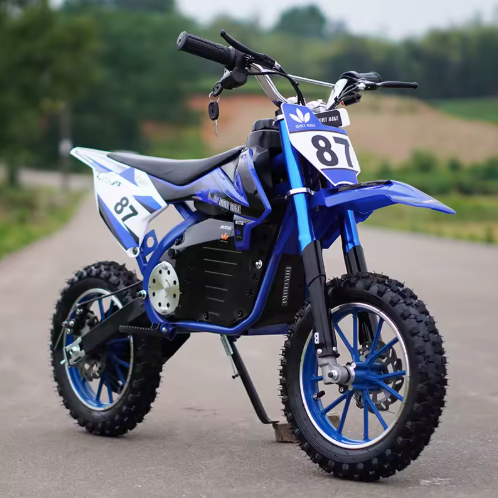 Apex Predator 500W Pro Electric Dirt Bike