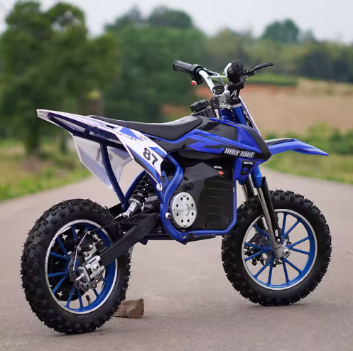 Apex Predator 500W Pro Electric Dirt Bike