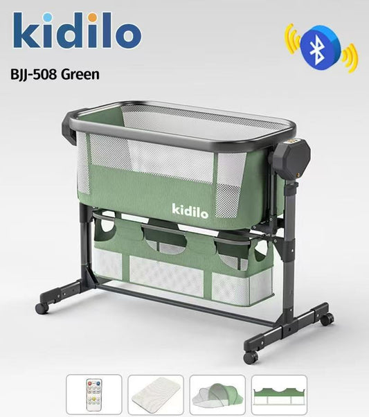 Kidilo BJJ-508 Baby Bassinet (Pre-order & Save 10%)