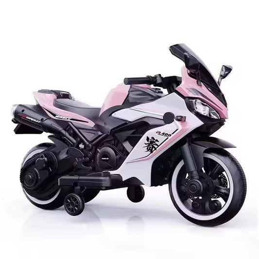 Rose Racer 6V Electric Motorbike (Pre-order & Save 10%)