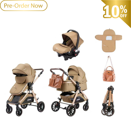 Kidilo X1D™ 2-in-1 Travel System (Available June 15-25th)