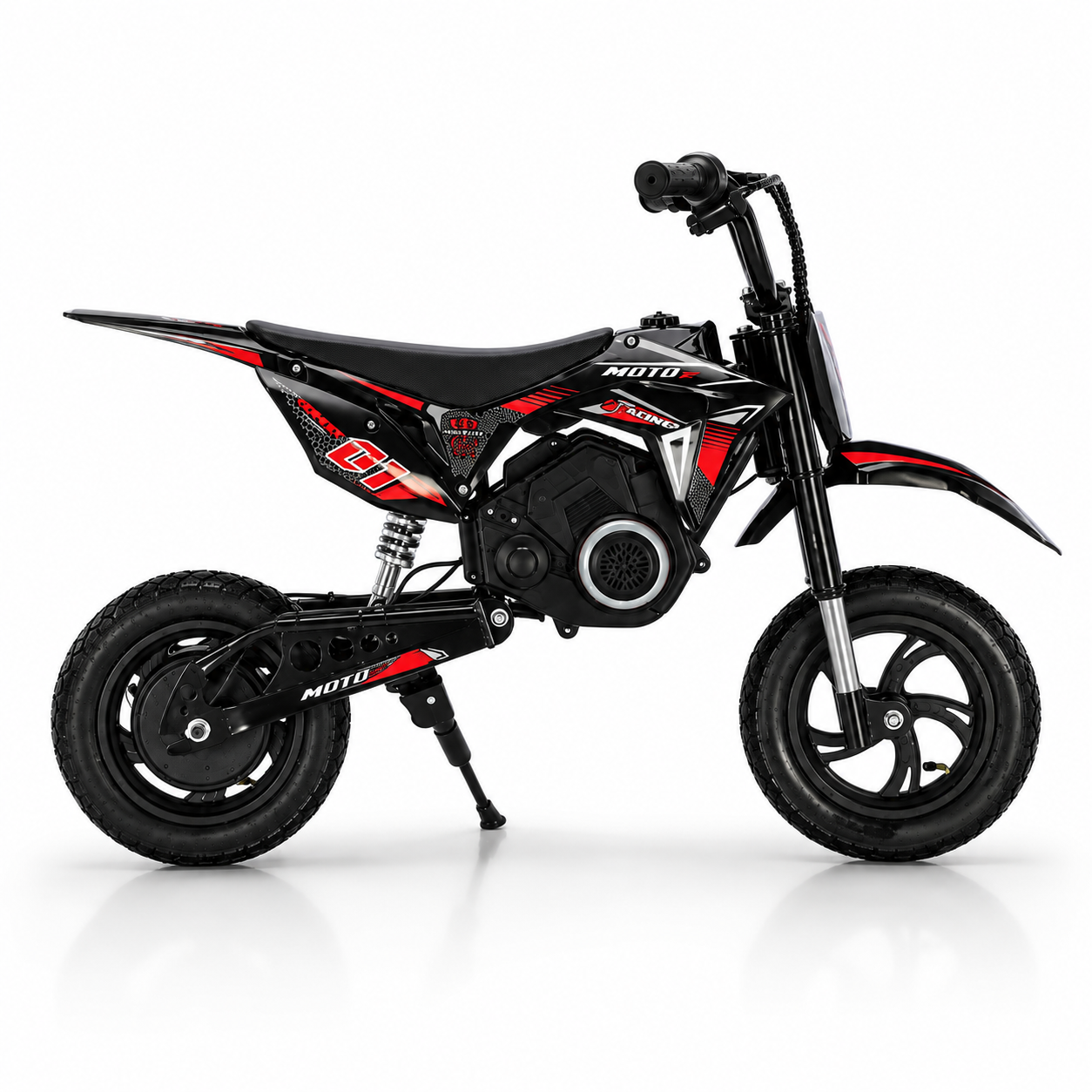 Moto-X 24V High-Performance Electric Dirt Bike