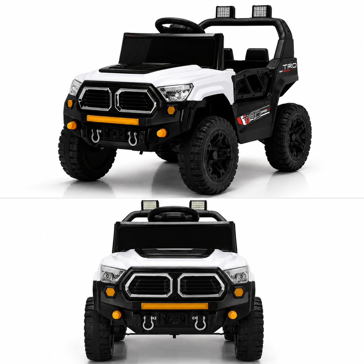 MiniRaptor 12V Off-Road Electric ride on