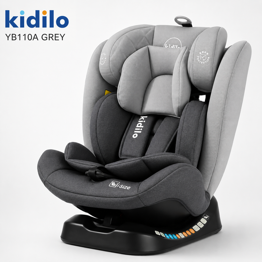 Kidilo YB110A i-Size Car Seat