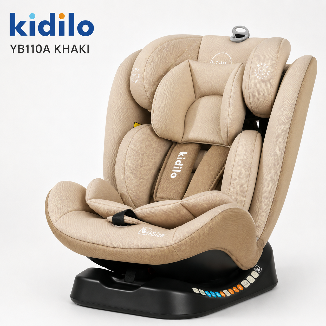 Kidilo YB110A i-Size Car Seat