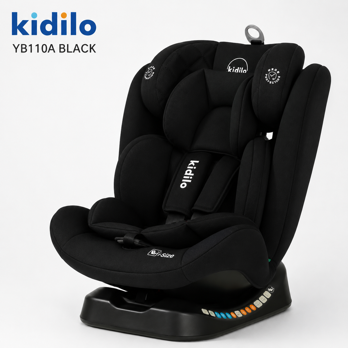 Kidilo YB110A i-Size Car Seat
