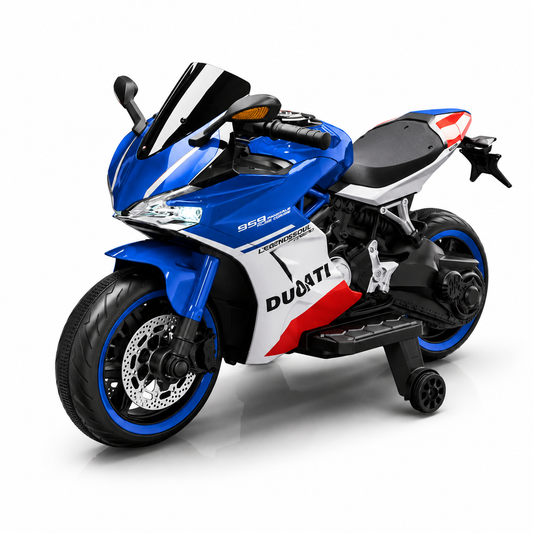 🏍️ SportX Kids Moto – 12V Electric Ride-On Motorcycle