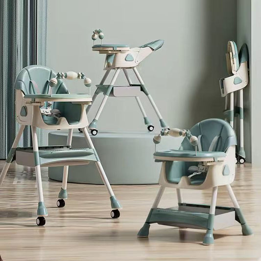 Kidilo 5-in-1 High Chair
