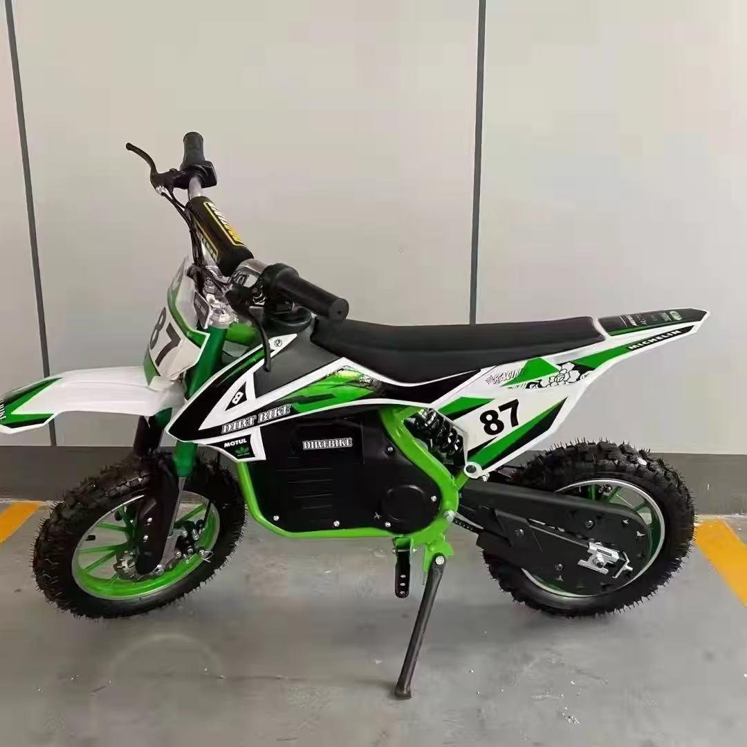 Apex Predator 500W Pro Electric Dirt Bike