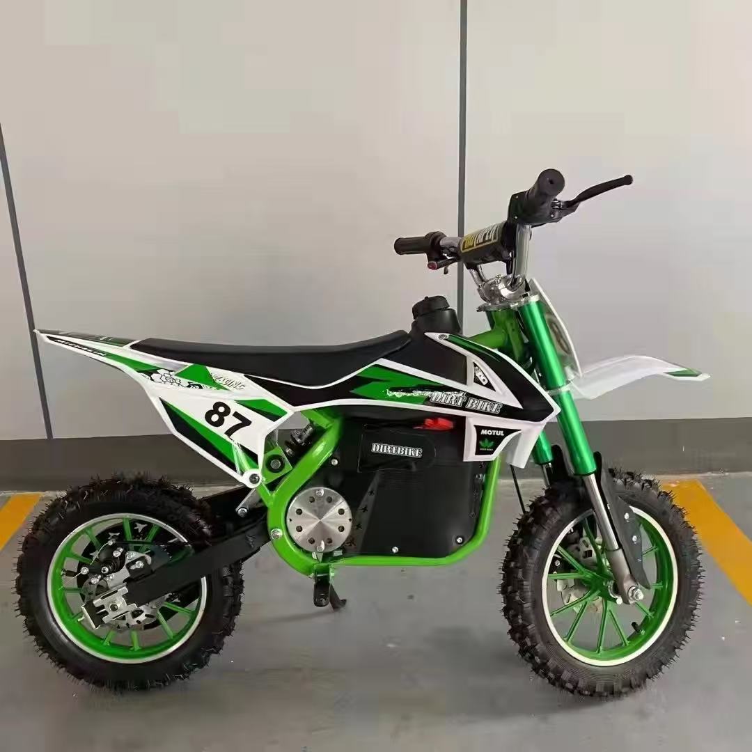 Apex Predator 500W Pro Electric Dirt Bike