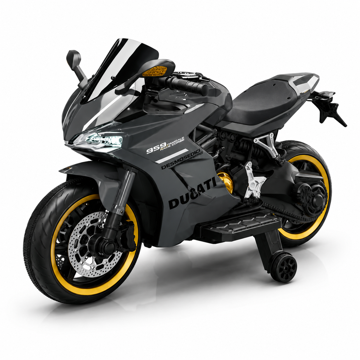 🏍️ SportX Kids Moto – 12V Electric Ride-On Motorcycle