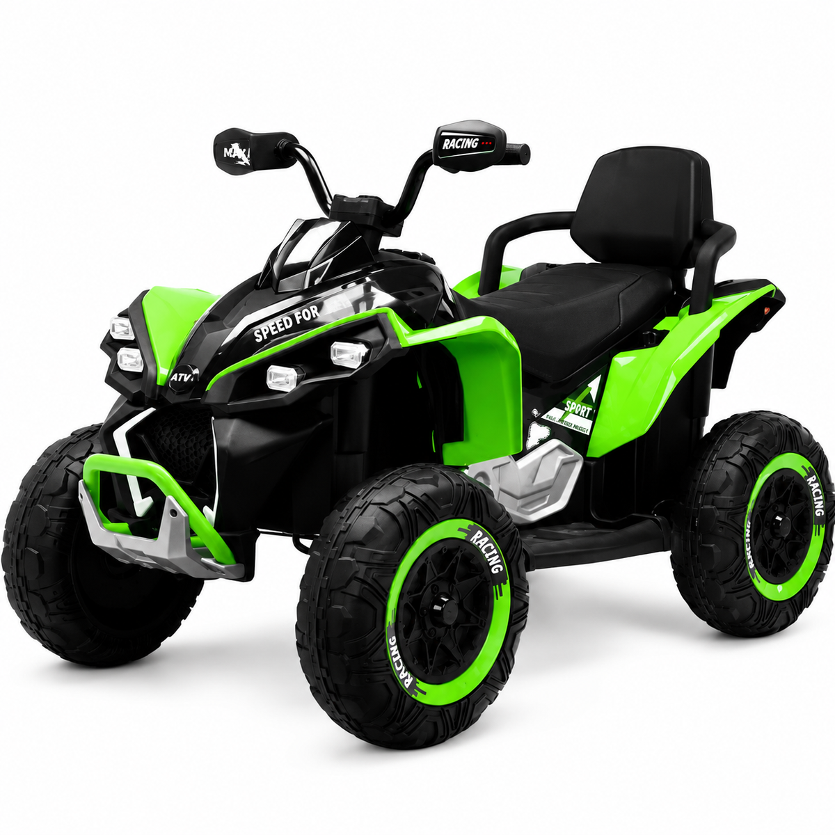 Nitro Electric Quad