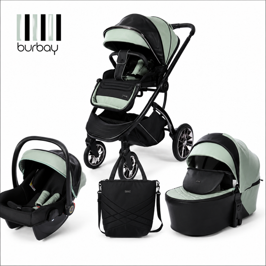 Burbay 888 3in1 Travel System