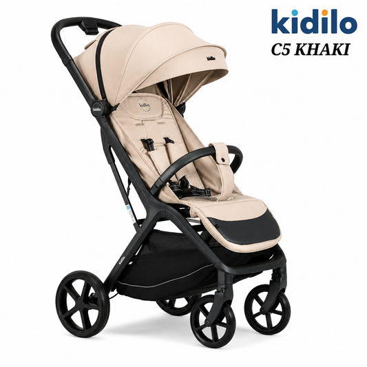 Kidilo C5 Lightweight Compact Stroller