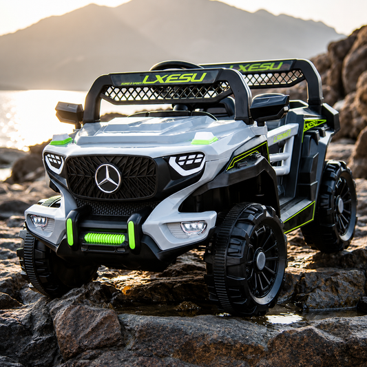 Turbo Jeep