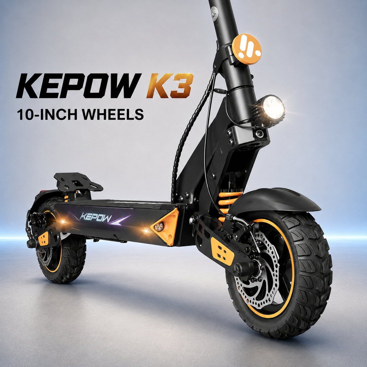 Kepow K3 Electric Scooter