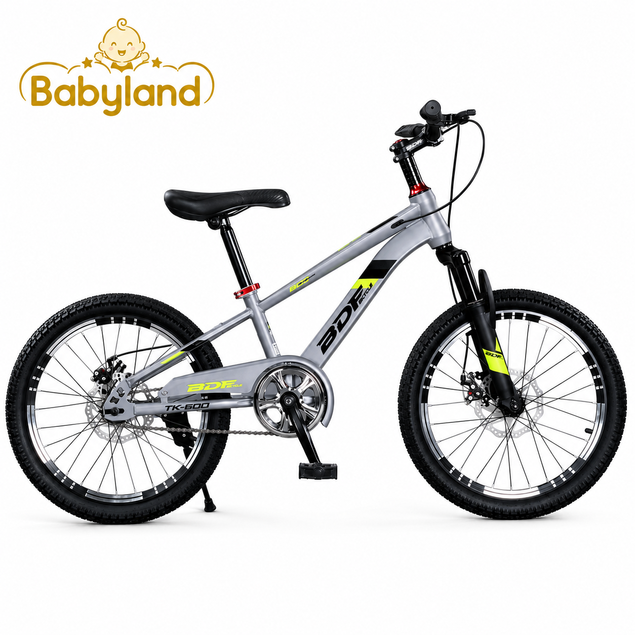 BDF 20” Kids Mountain Bike