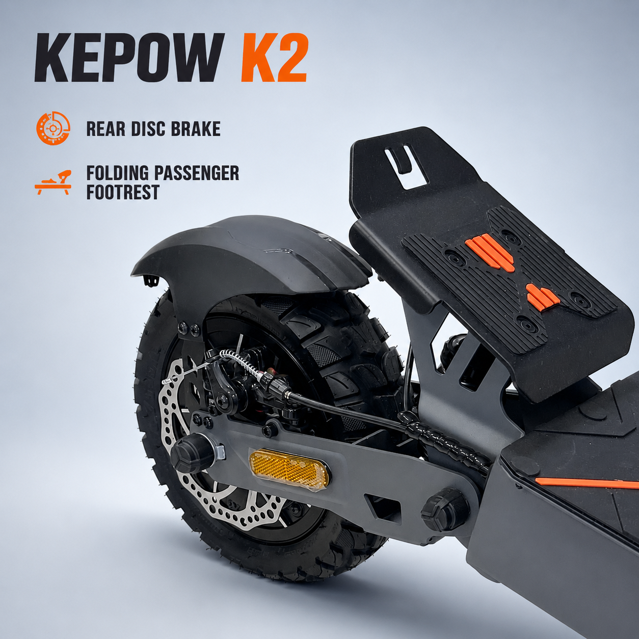 Kepow K2 Electric Scooter