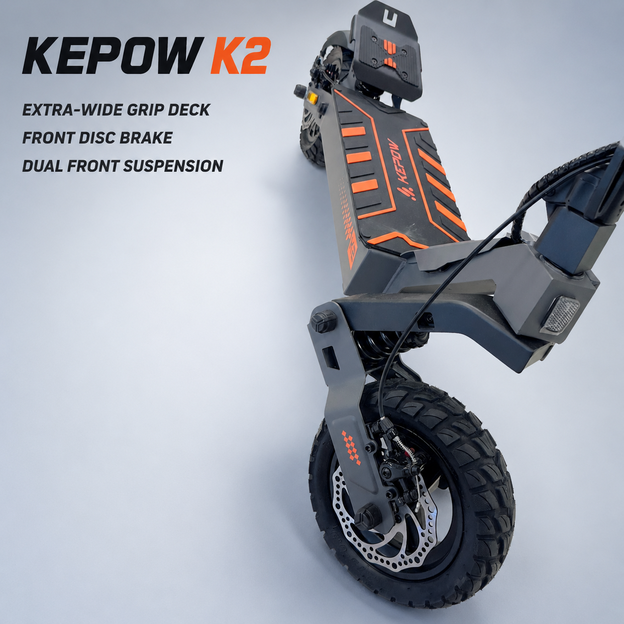 Kepow K2 Electric Scooter
