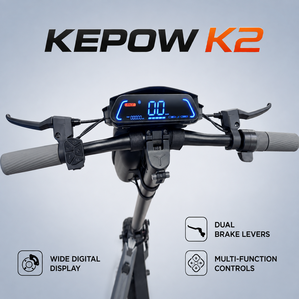 Kepow K2 Electric Scooter