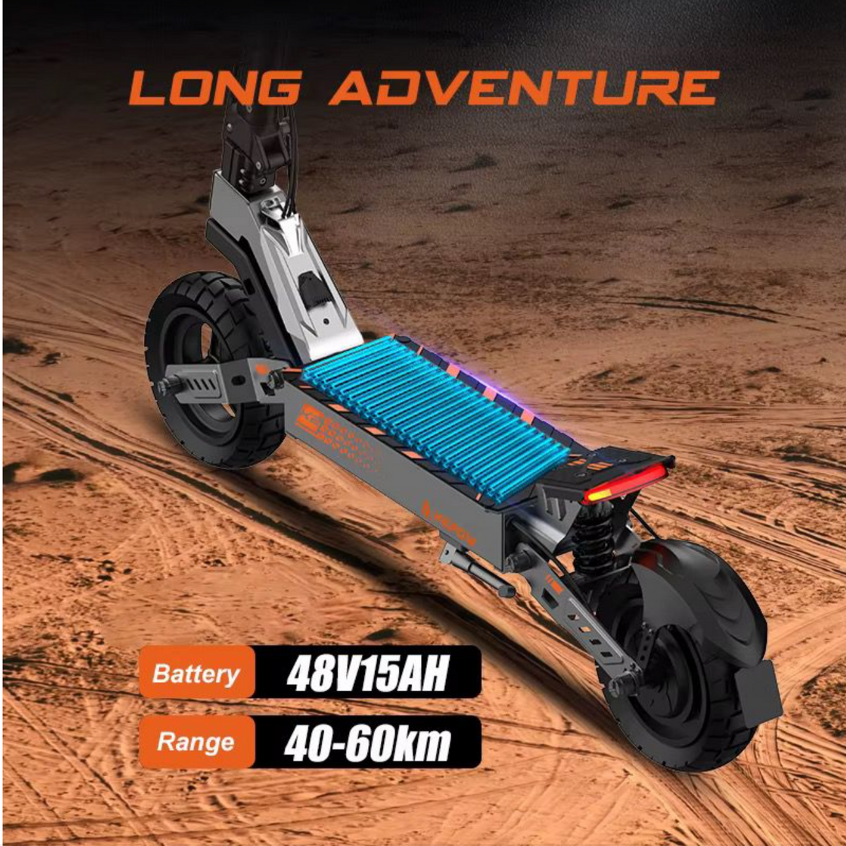 Kepow K2 Electric Scooter