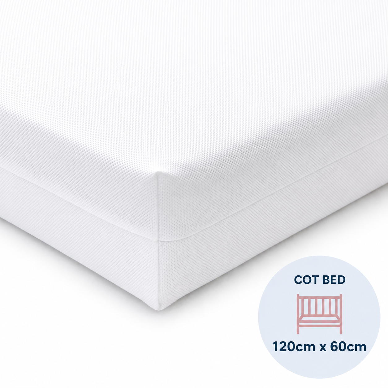 DreamNest Cot Mattress.