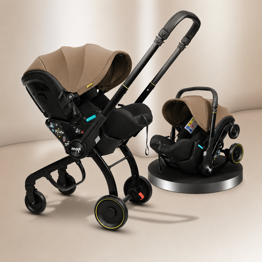 Kidilo MaxiGo 2-in-1 Stroller System