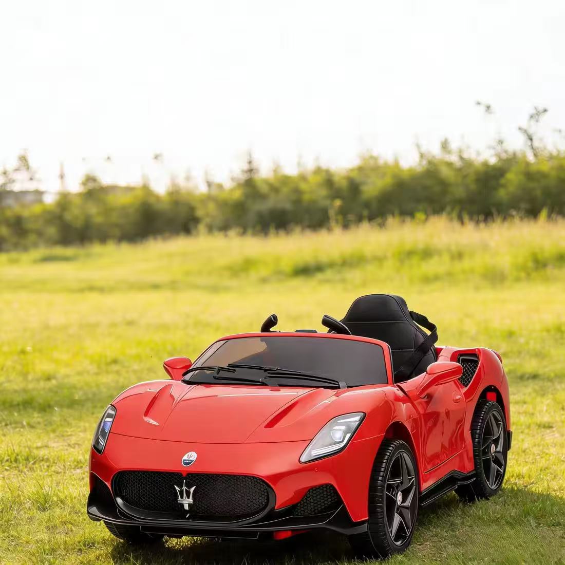 Maserati MC20 Inspired Electric Supercar