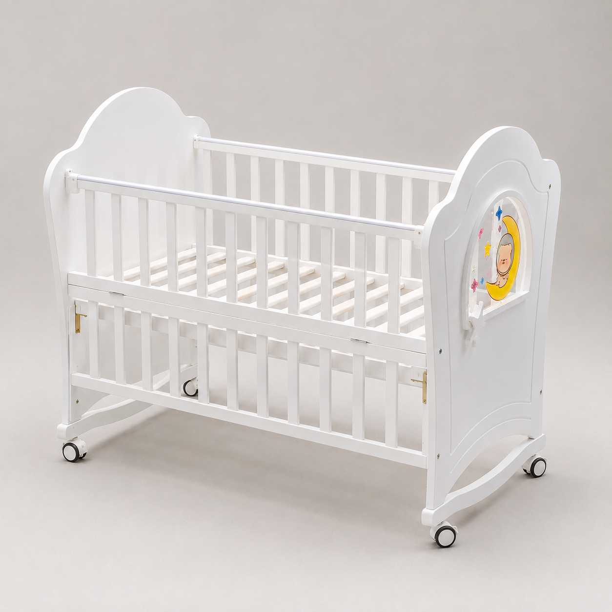 Luna Dreams Baby Cot