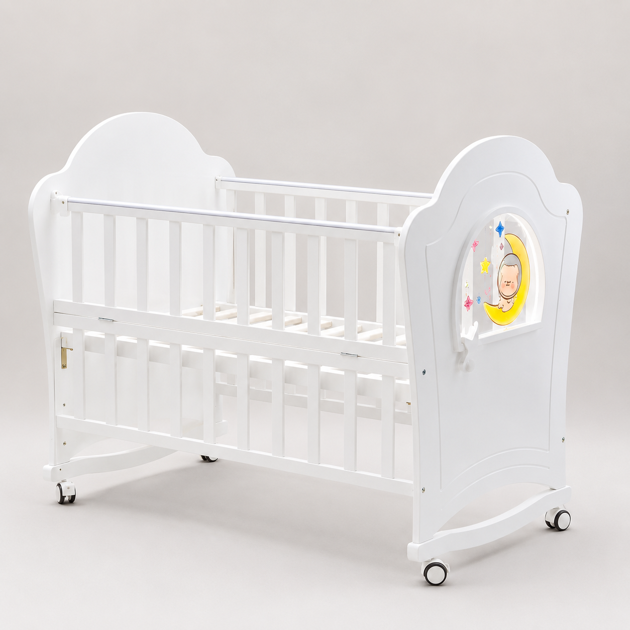 Luna Dreams Baby Cot