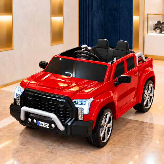 Trailblazer 12V Electric Ride-On Pickup