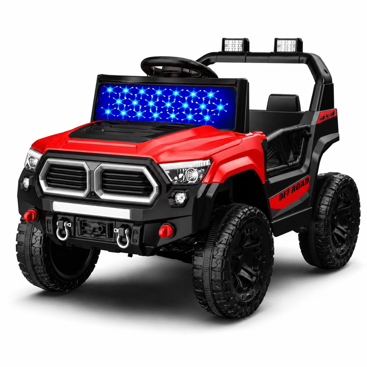 MiniRaptor 12V Off-Road Electric ride on