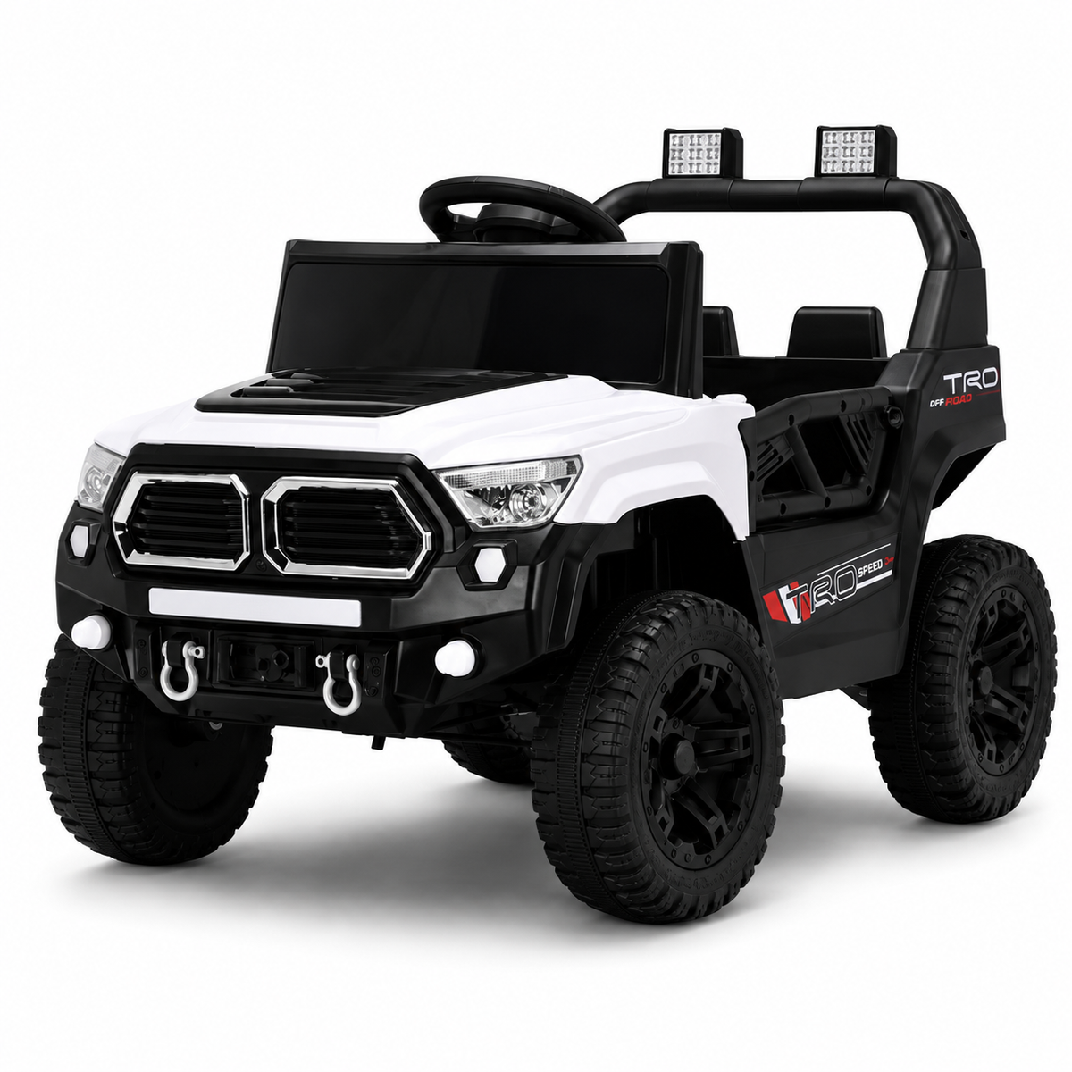 MiniRaptor 12V Off-Road Electric ride on