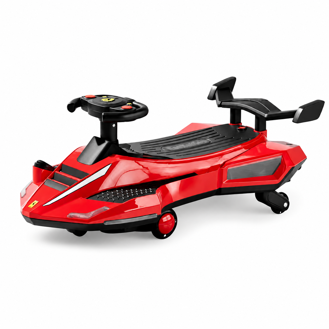 TurboGlide 12V Electric Ride