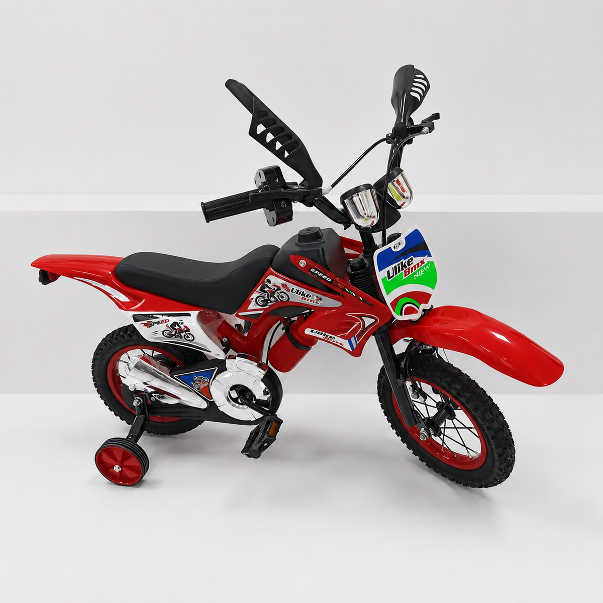 RevRide X Bike (12&16 Inch - Restocked)