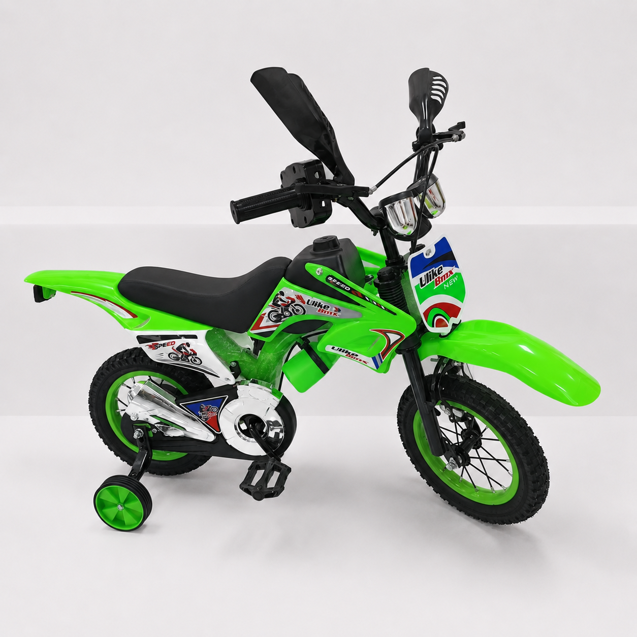 RevRide X Bike (12&16 Inch - Restocked)
