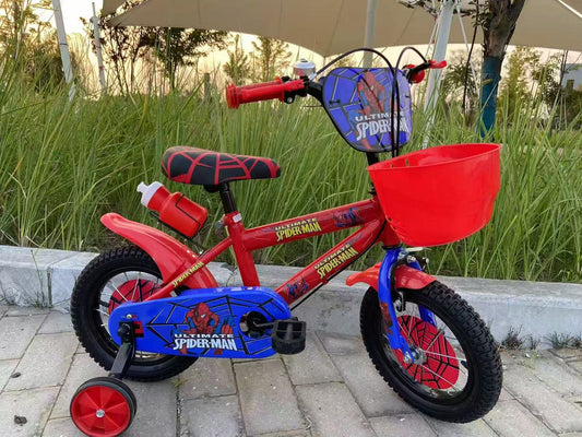 Spider Bike 12 Inch (Coming Soon)