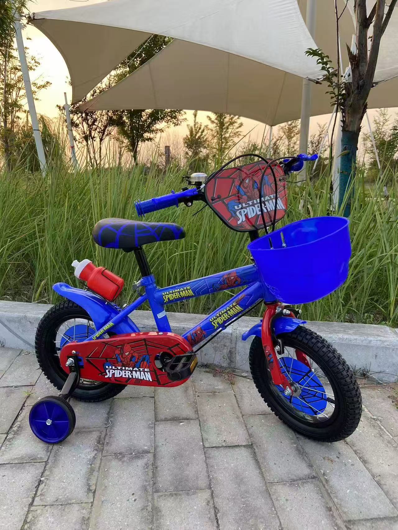 Spider Bike 12 Inch (Coming Soon)