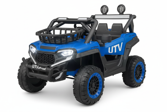 SUV 517 Jeep 2-Seater Electric Ride-On (Pre-order & Save 10%)